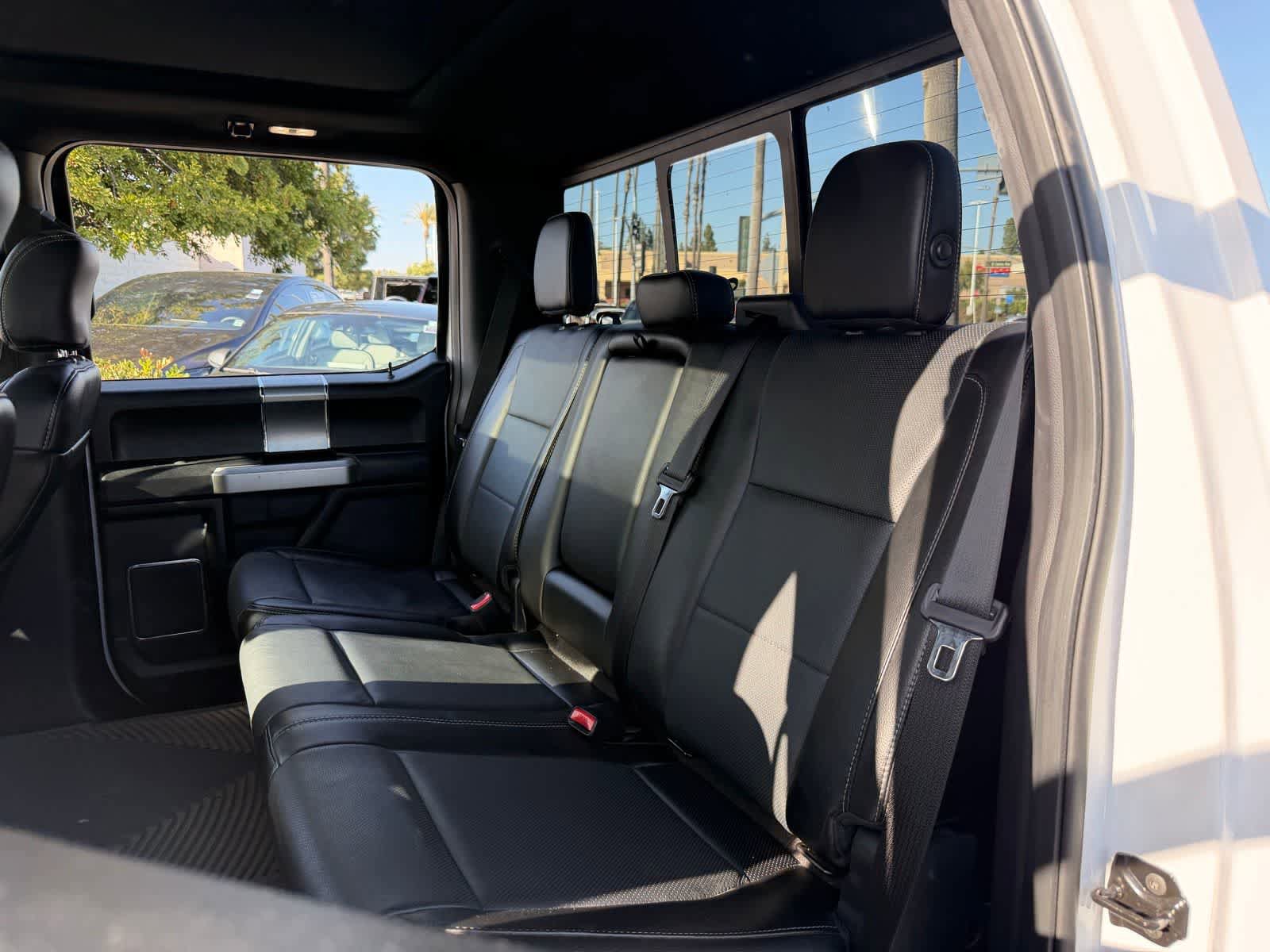 Used 2016 Ford F150 Lariat AWD/4WD image 10