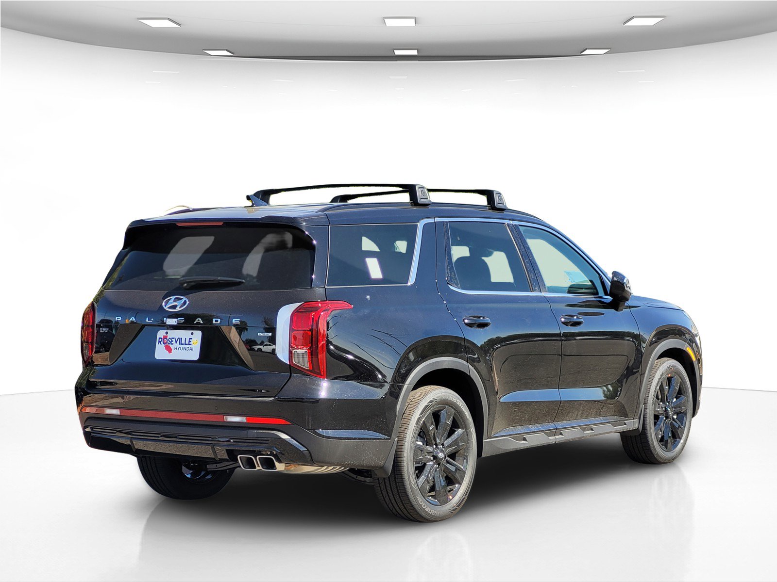 New 2025 Hyundai Palisade XRT image 9