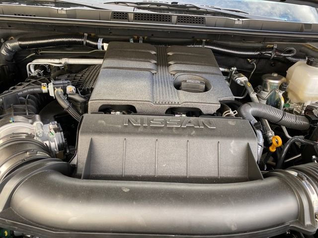 New 2026 Nissan Frontier PRO-4X image 24
