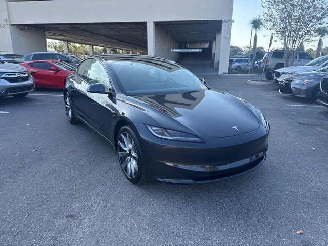 Used 2024 Tesla Model 3 Standard Range