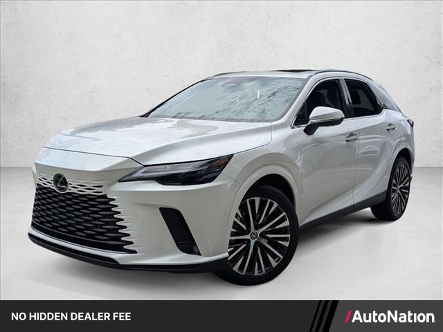 Used 2024 Lexus RX 350 Premium Plus