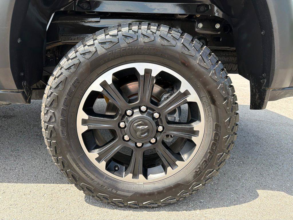 Used 2024 RAM 2500 Rebel w/ Safety Group AWD/4WD image 13