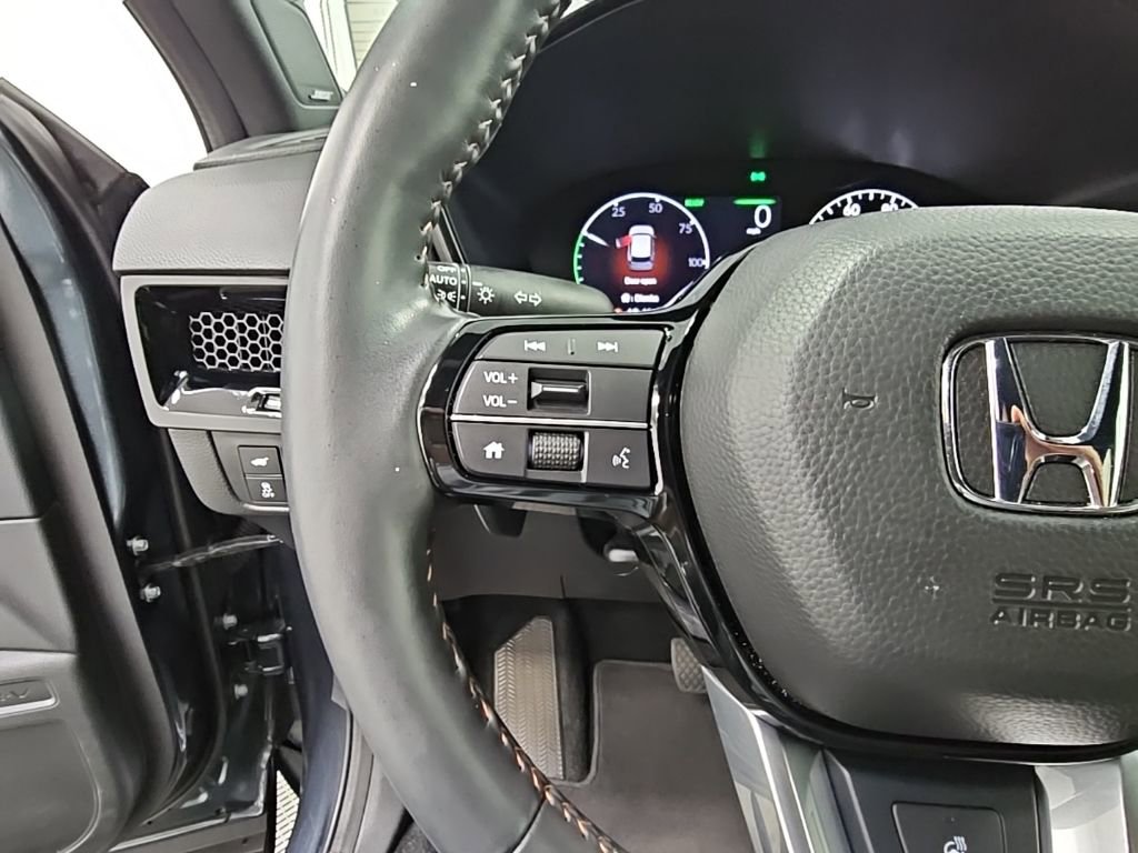 Used 2025 Honda CR-V Sport Touring image 27