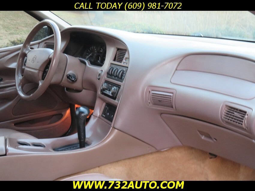 Used 1995 Mercury Cougar XR7 image 6