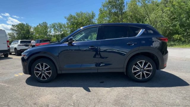 Used 2018 MAZDA CX-5 Grand Touring AWD/4WD image 5