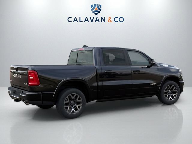 New 2026 RAM 1500 Laramie w/ Laramie Preferred Package image 4