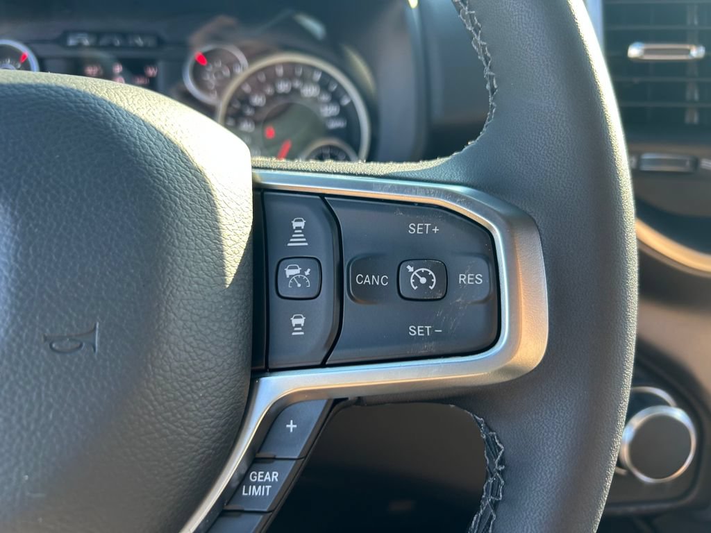New 2026 RAM 1500 Big Horn w/ Night Edition AWD/4WD image 19