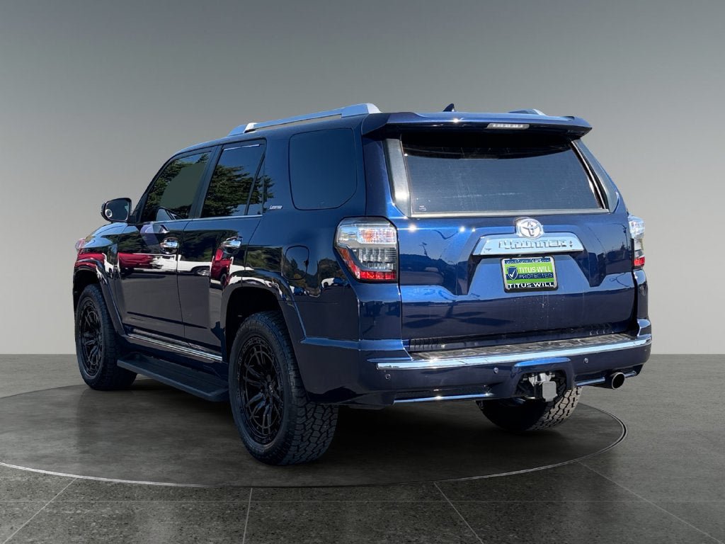 Used 2014 Toyota 4Runner Limited RWD image 8