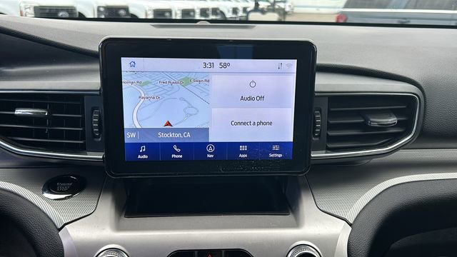 Certified 2022 Ford Explorer XLT w/ Equipment Group 202A image 22