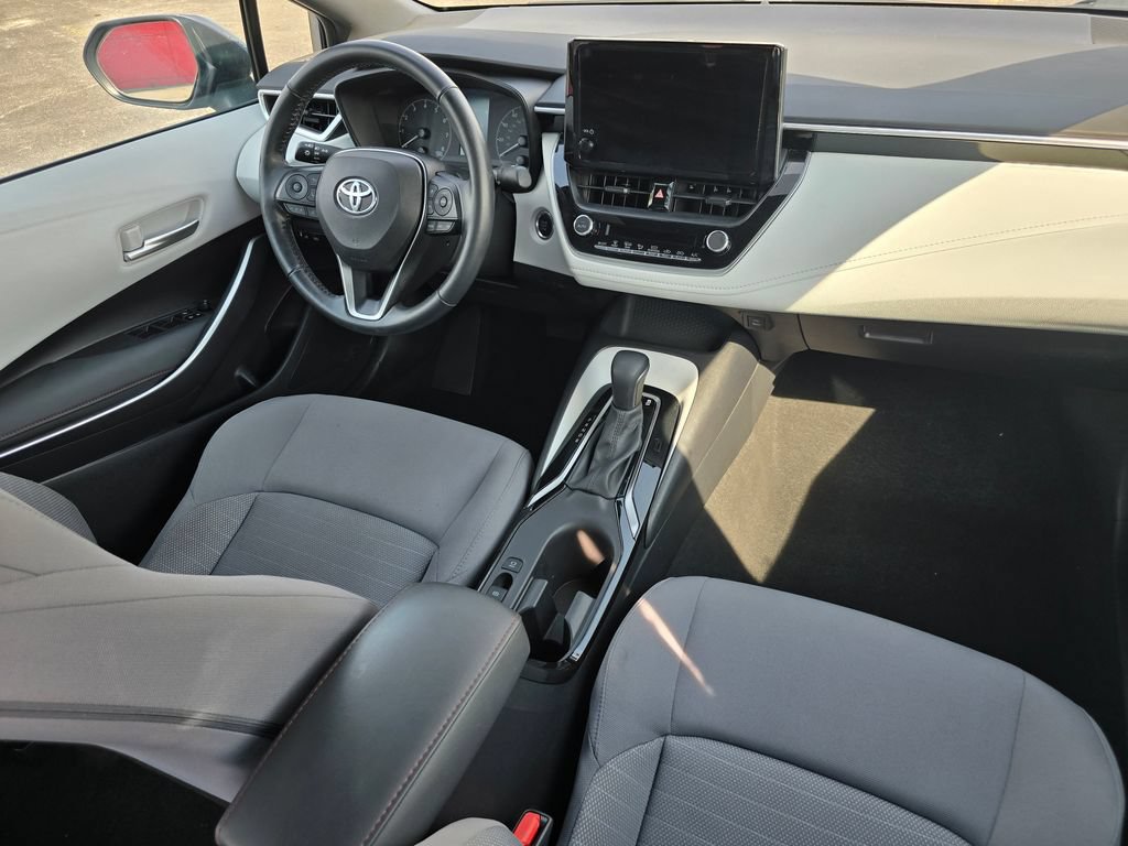 Certified 2024 Toyota Corolla SE FWD image 22