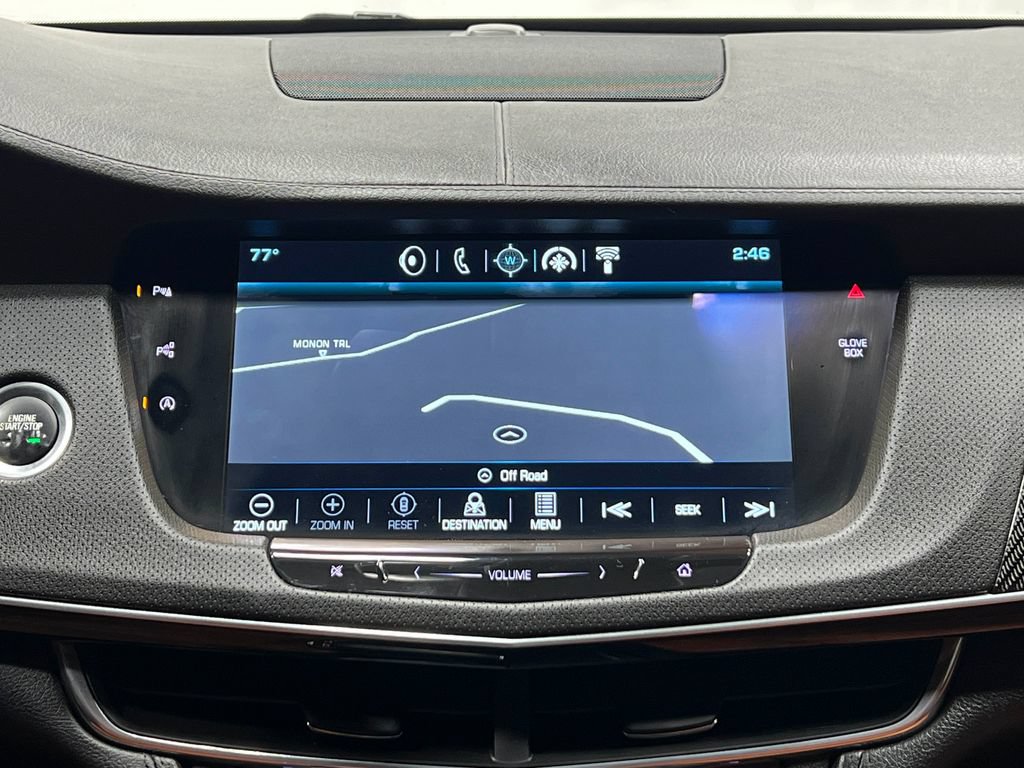Used 2017 Cadillac CT6 Premium Luxury w/ Comfort Package AWD/4WD image 11