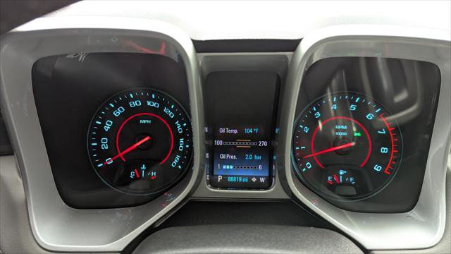Used 2015 Chevrolet Camaro SS image 23