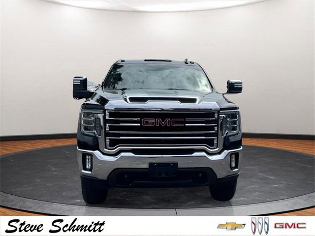 Certified 2020 GMC Sierra 2500 SLT w/ SLT Premium Plus Package image 3