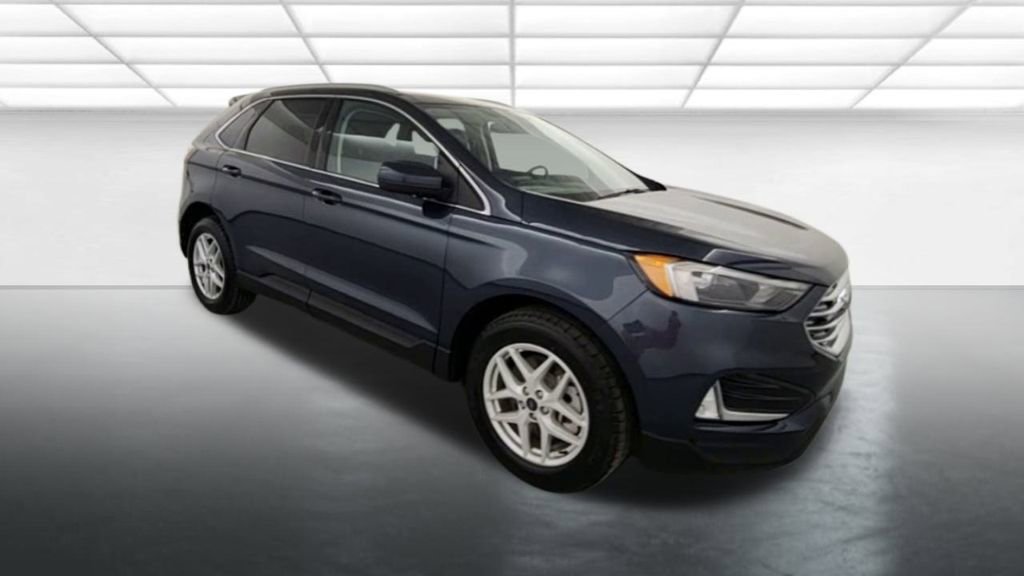 Certified 2022 Ford Edge SEL w/ Convenience Package image 9