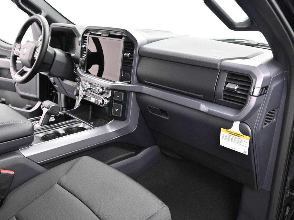 New 2025 Ford F150 XLT w/ Equipment Group 302A MID image 14