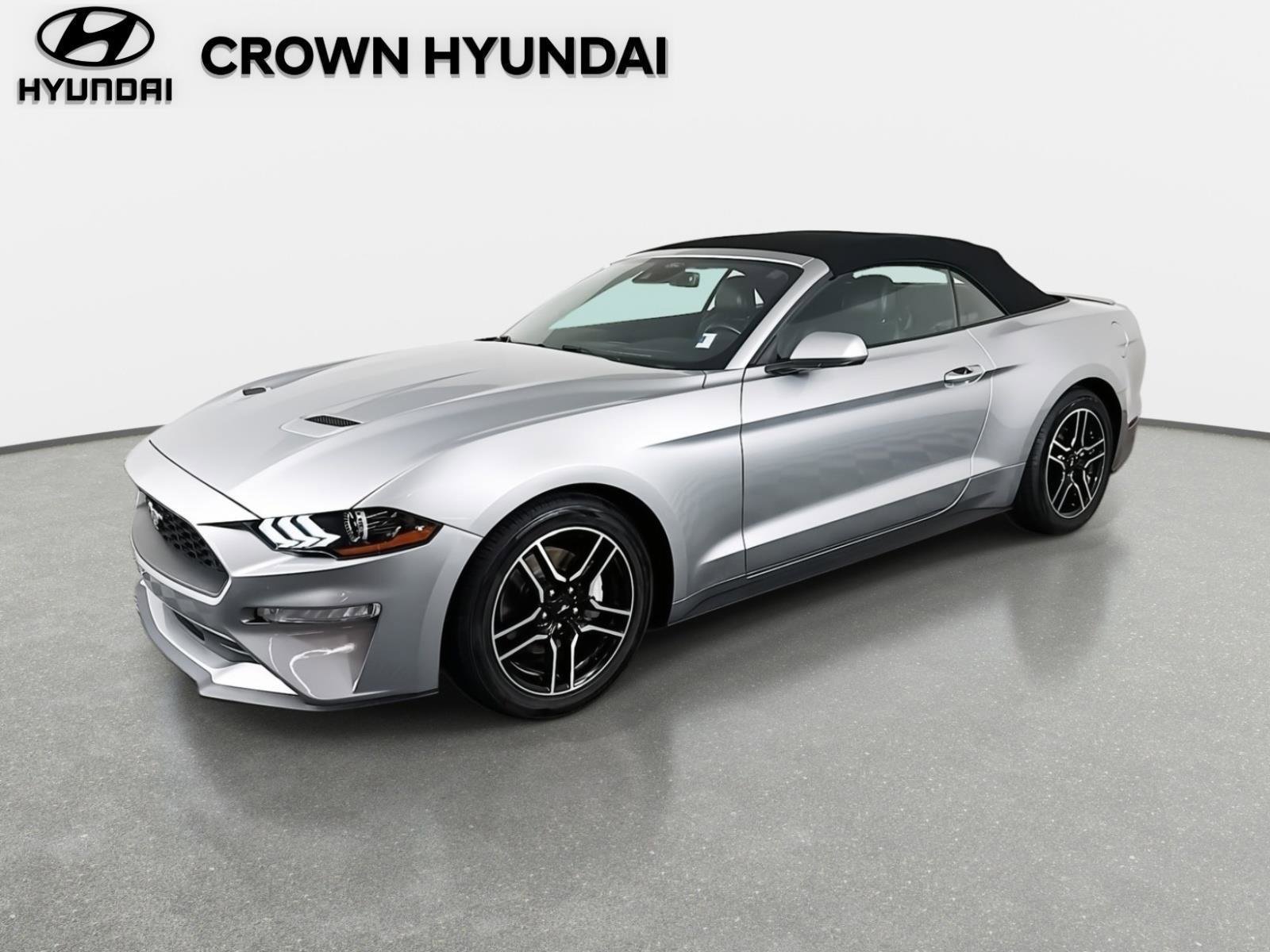 Used 2021 Ford Mustang Premium