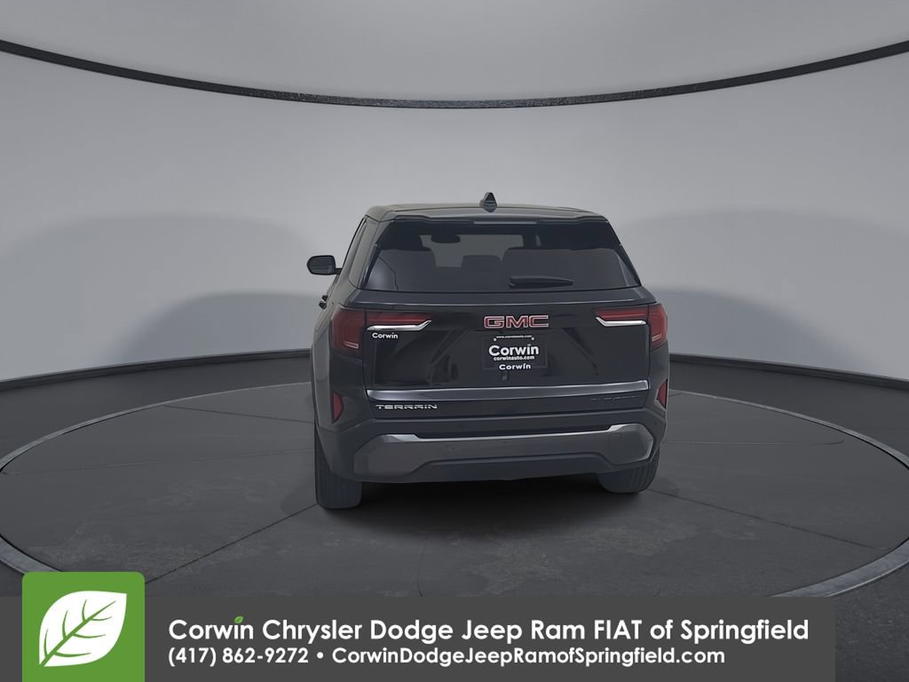 Used 2026 GMC Terrain Elevation image 12