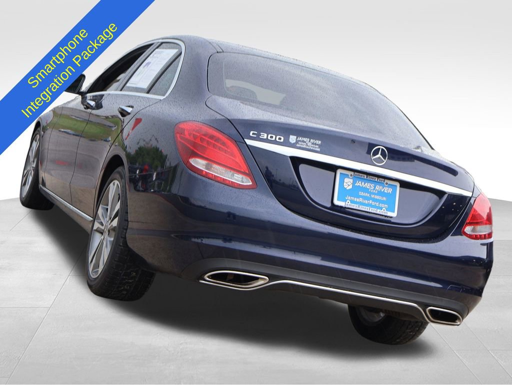 Used 2018 Mercedes-Benz C 300 Sedan image 3