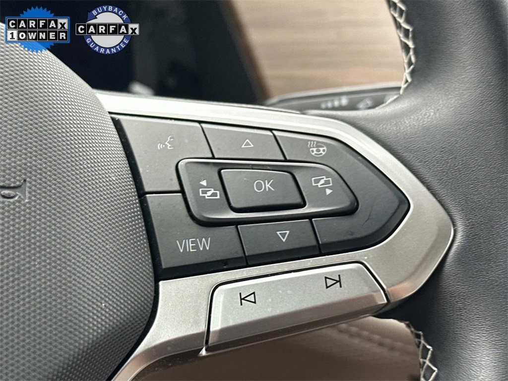 Used 2024 Volkswagen Atlas SE w/ Black Wheel Package image 21