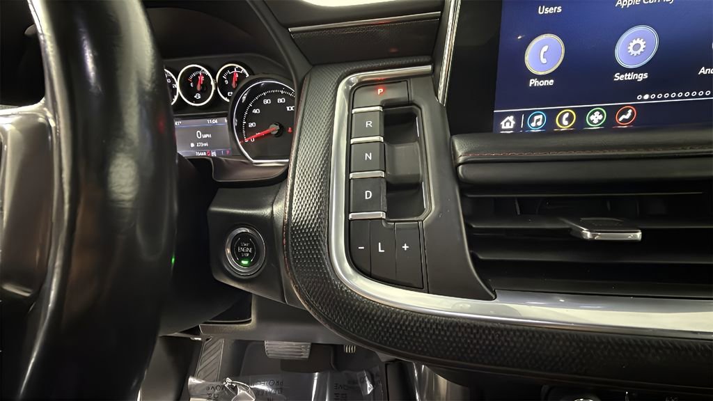 Used 2021 Chevrolet Suburban RST image 23