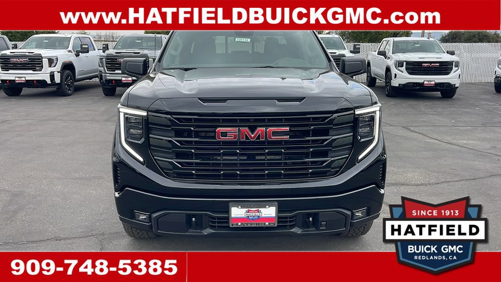 New 2026 GMC Sierra 1500 Elevation AWD/4WD image 8