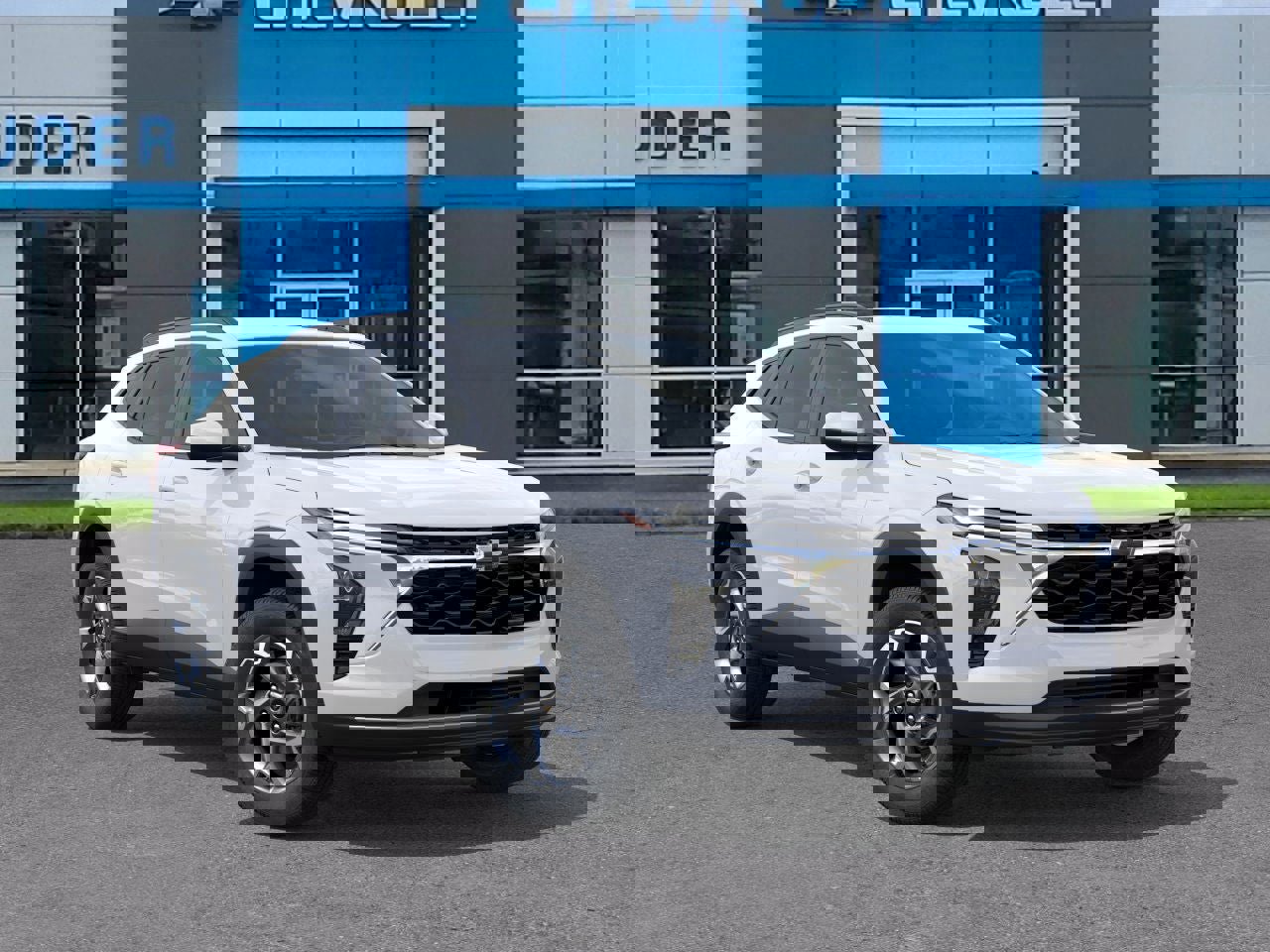 New 2026 Chevrolet Trax LT w/ Driver Confidence Package image 7