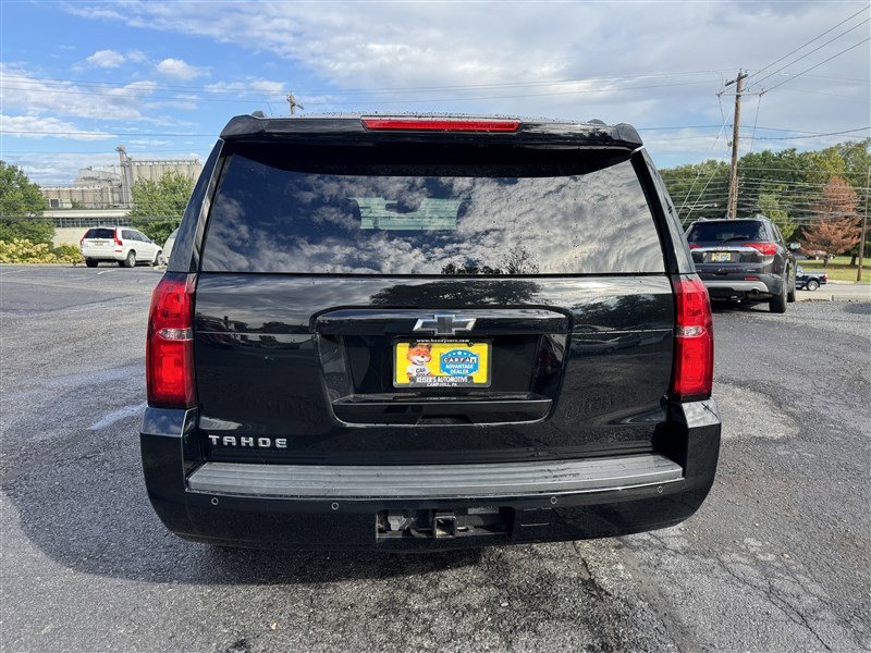 Used 2019 Chevrolet Tahoe LS w/ Enhanced Driver Alert Package image 7