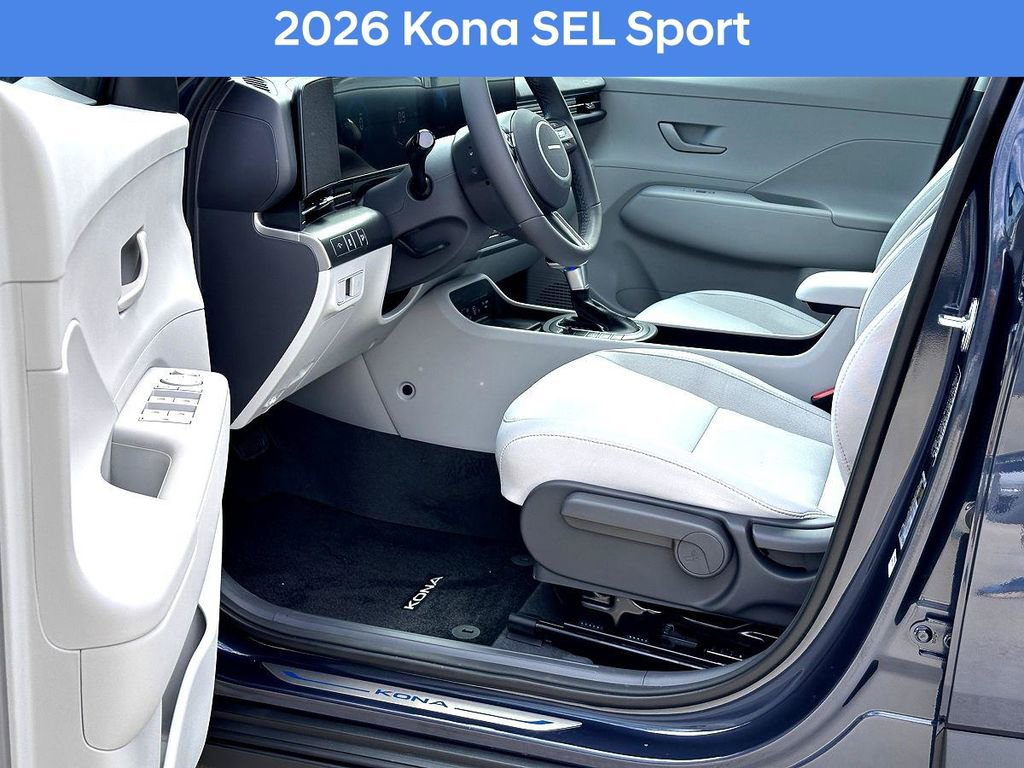 New 2026 Hyundai Kona SEL Sport image 11