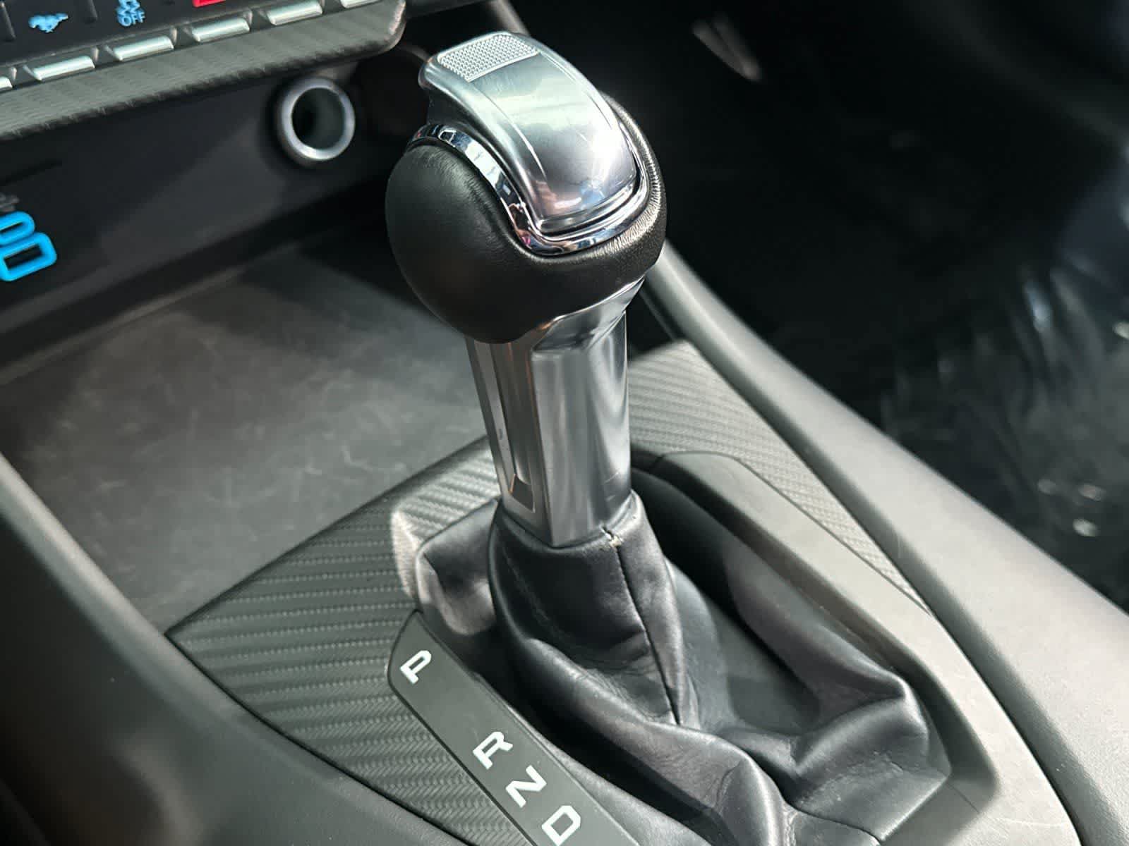 Used 2025 Ford Mustang Premium RWD image 21
