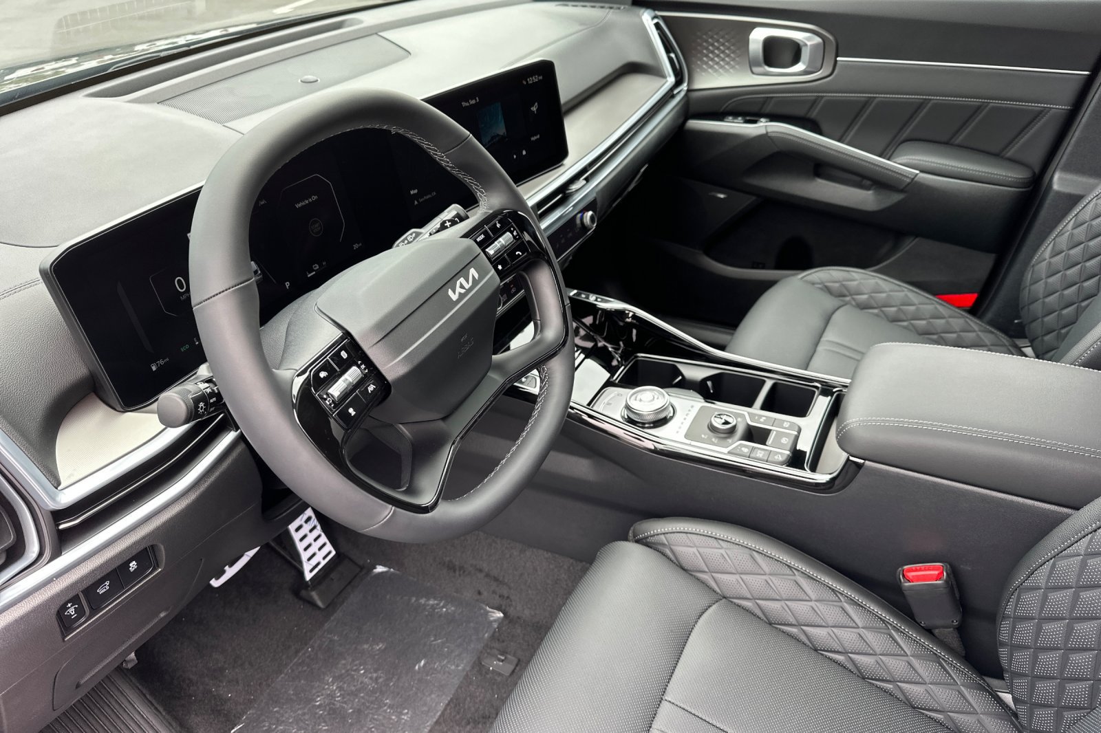 New 2026 Kia Sorento SX Prestige AWD/4WD image 10