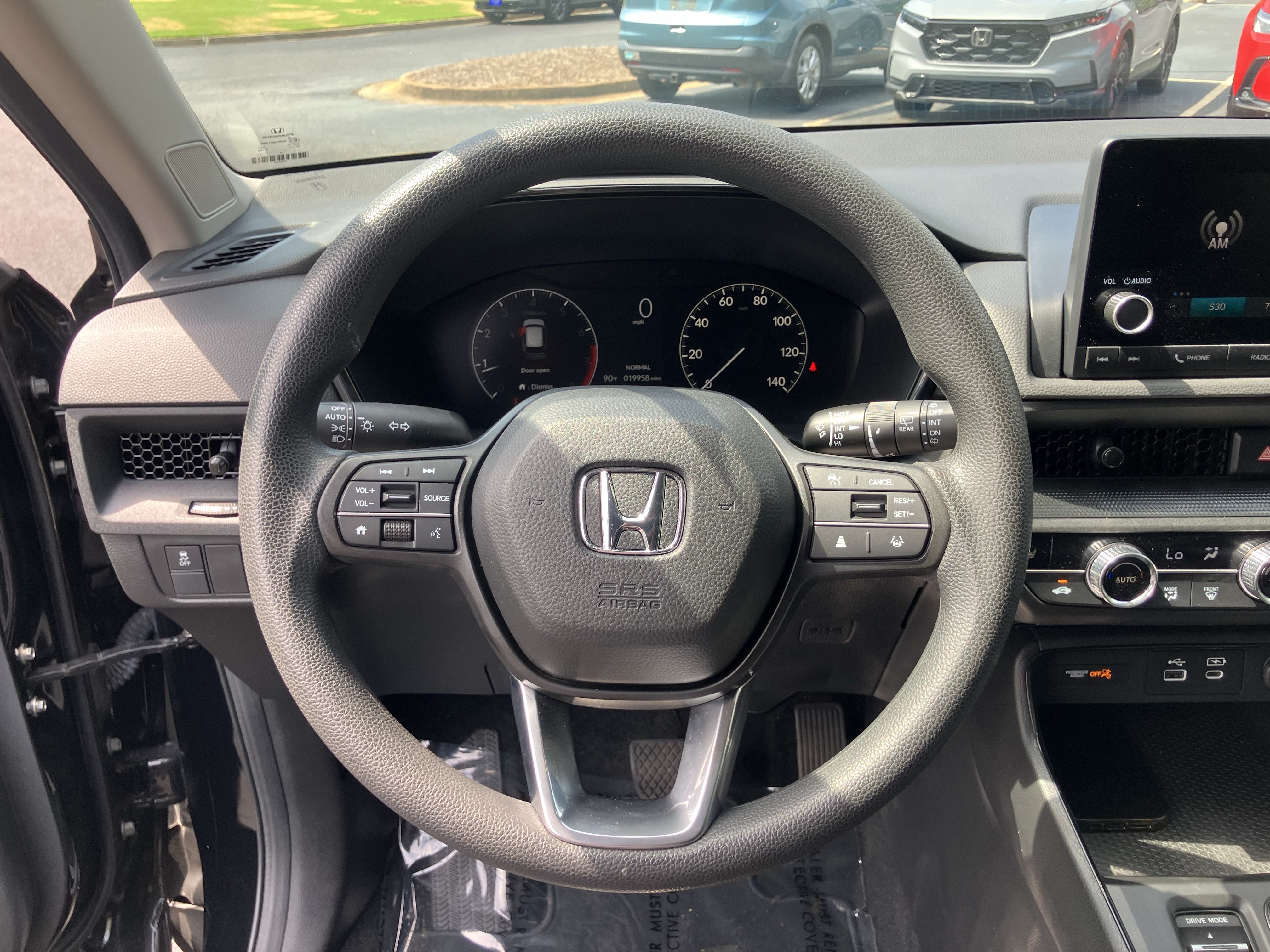 Certified 2025 Honda CR-V EX image 20