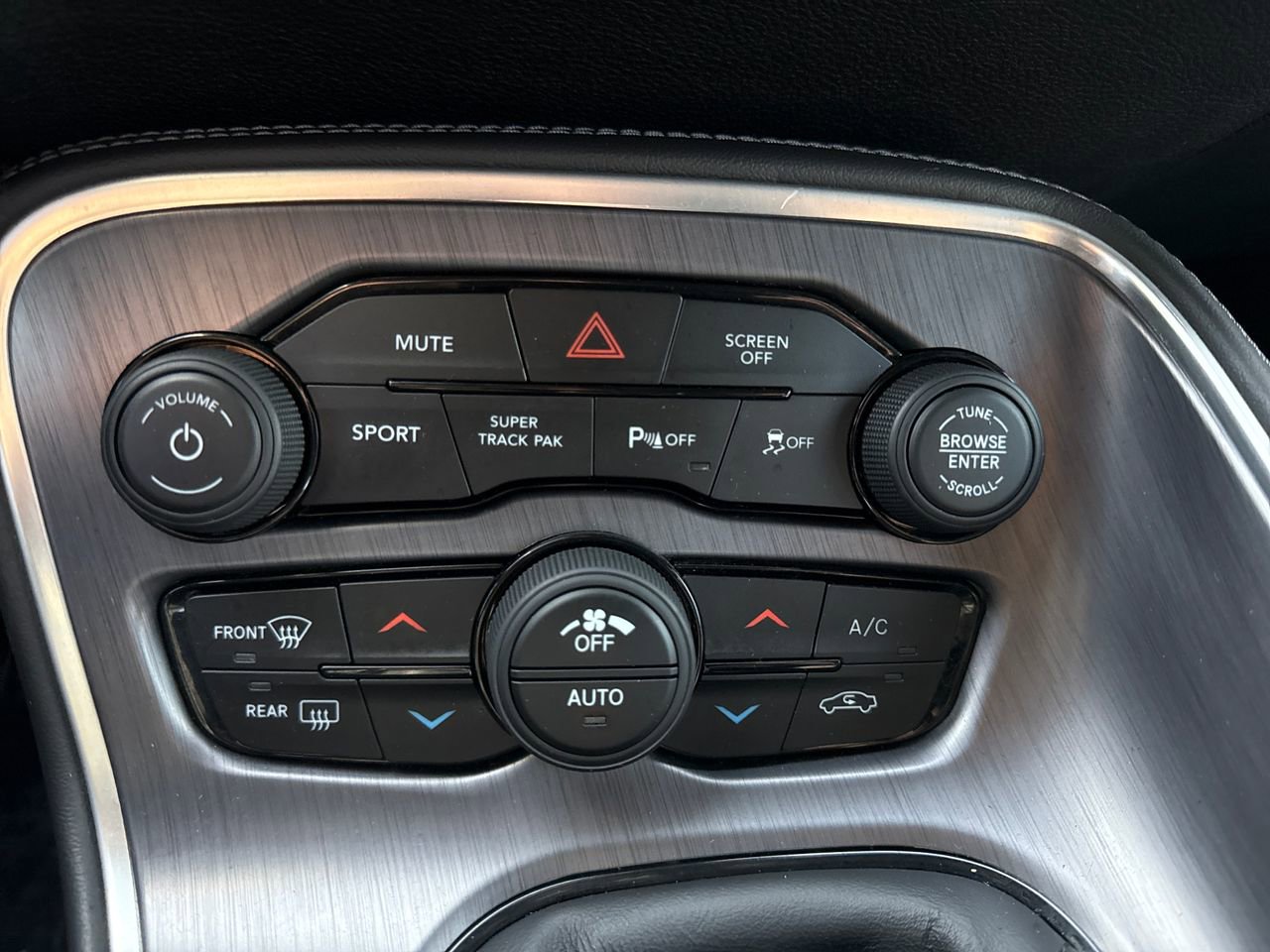 Used 2017 Dodge Challenger R/T Scat Pack image 19