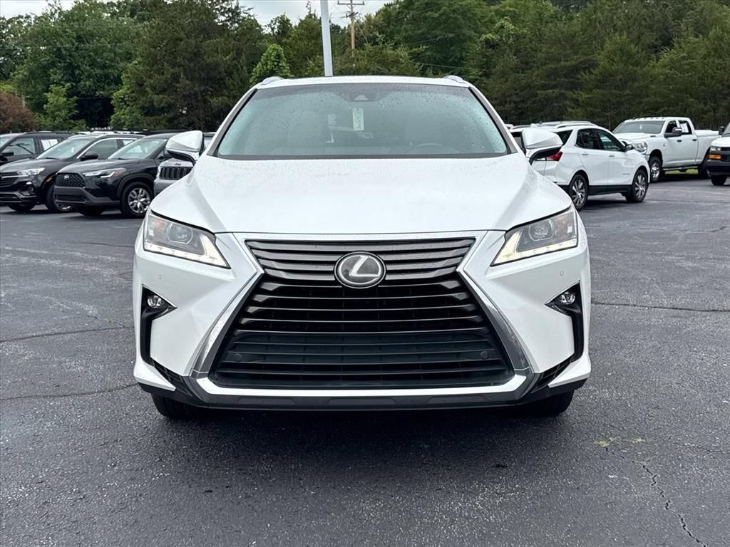 Used 2016 Lexus RX 350 FWD w/ Premium Package image 8