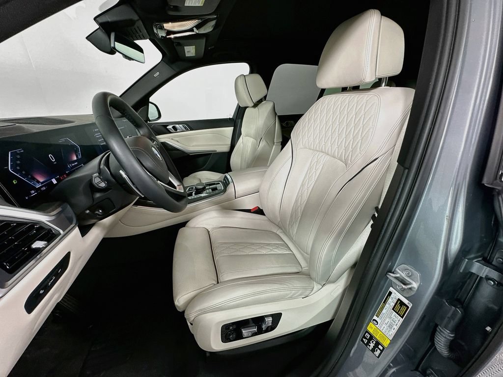 Certified 2024 BMW X5 xDrive40i w/ Premium Package AWD/4WD image 21