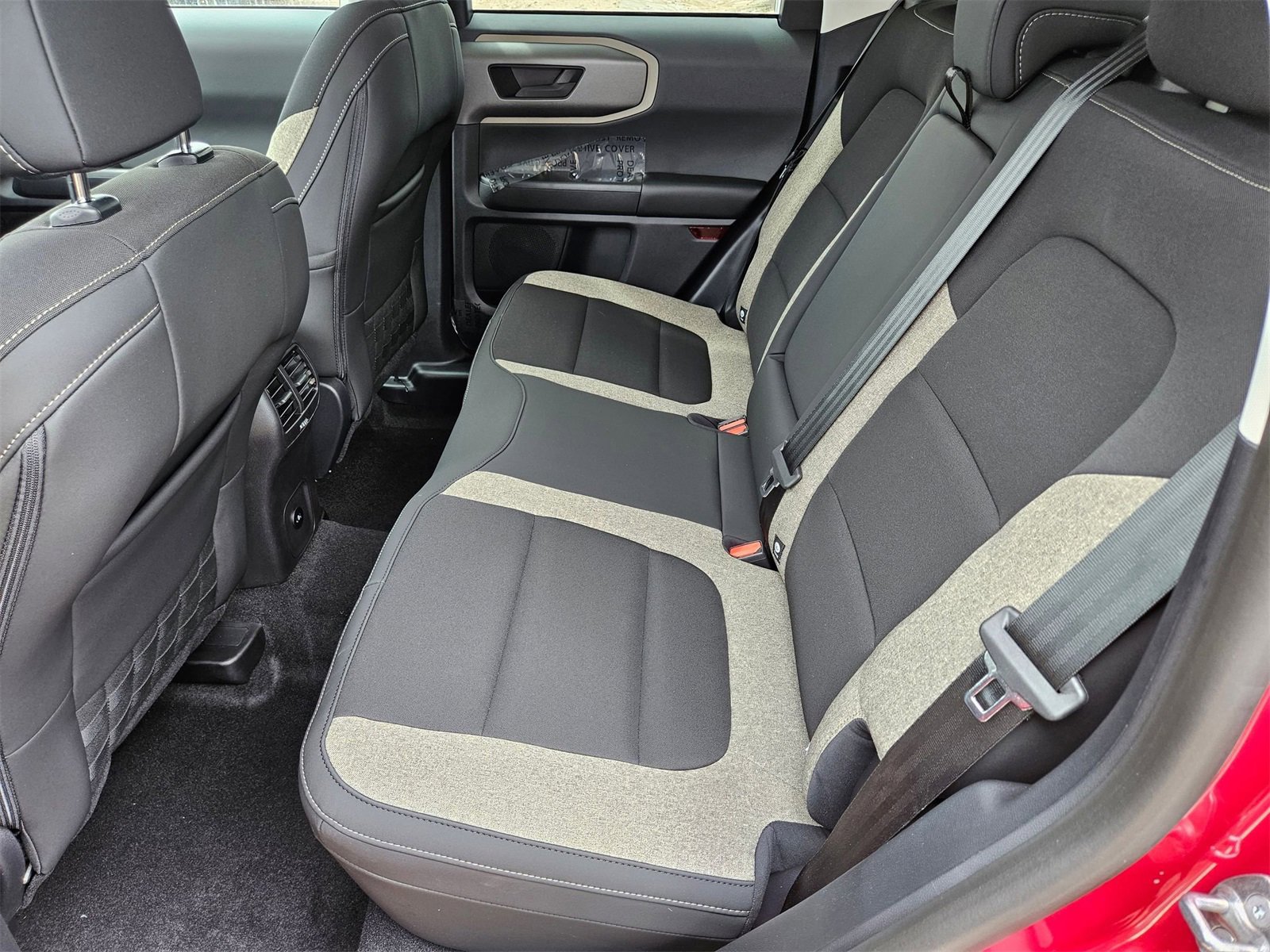 New 2025 Ford Bronco Sport Big Bend w/ Convenience Package image 20