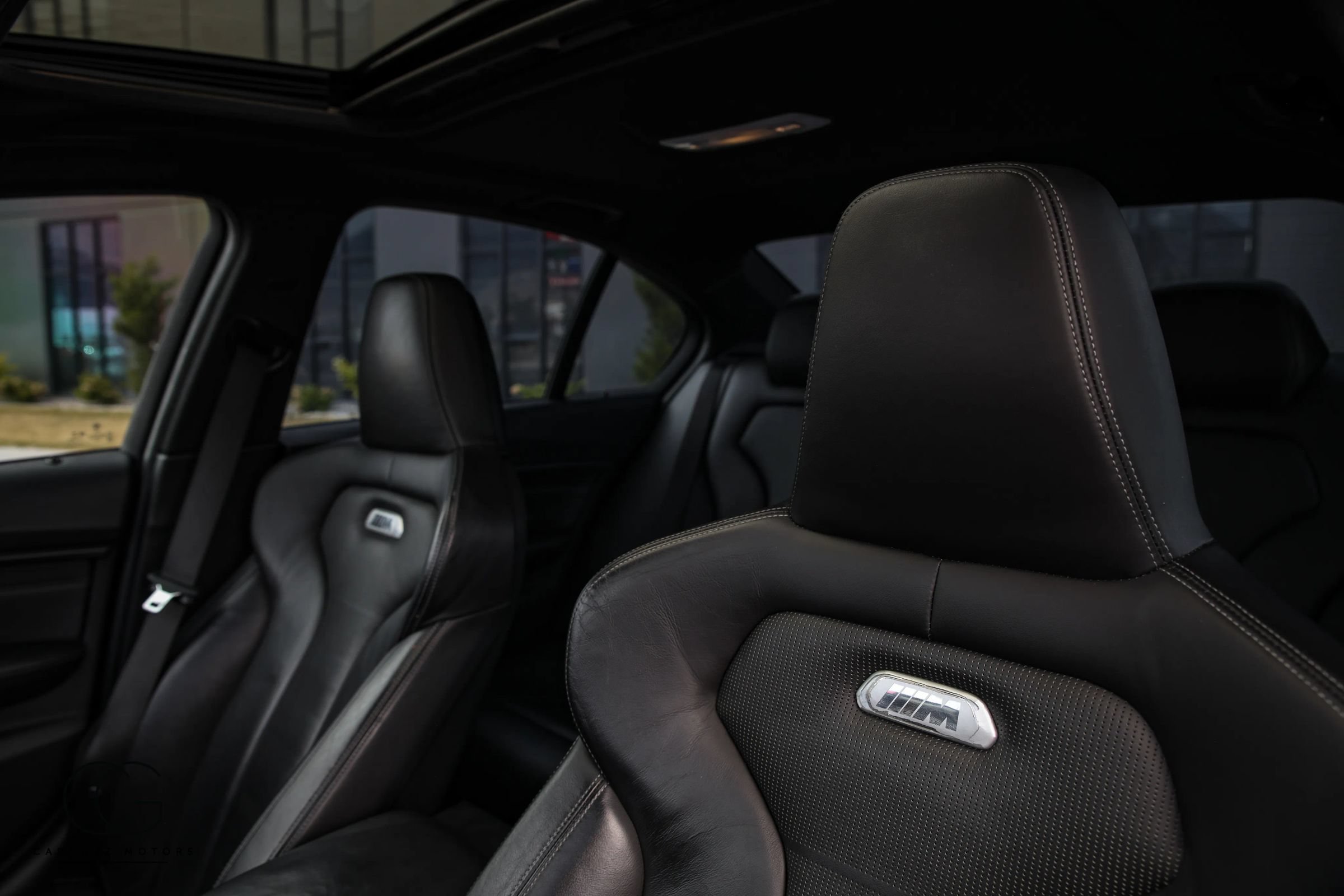 Used 2017 BMW M3 RWD image 26