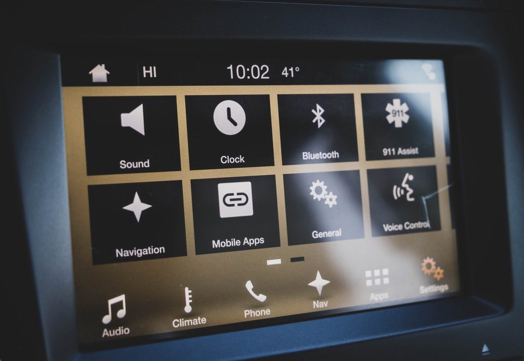 Used 2016 Lincoln Navigator Select image 7