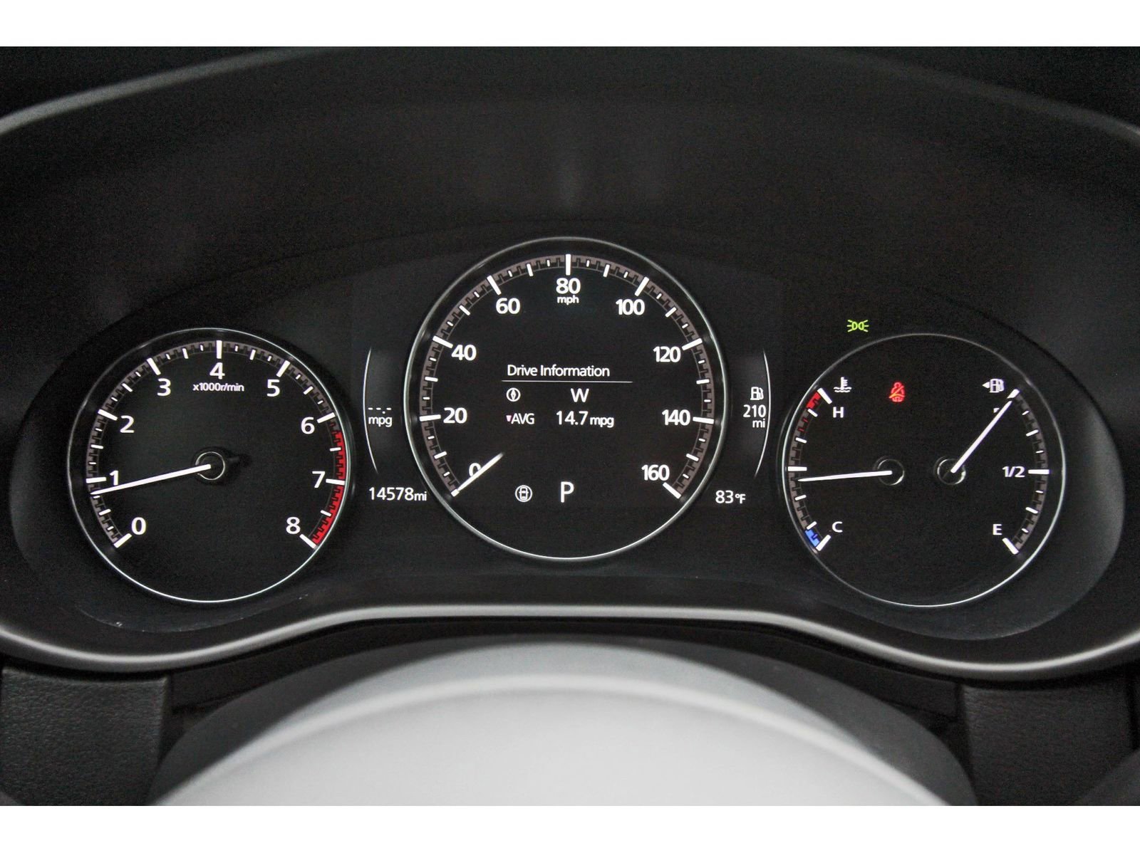 Used 2024 MAZDA CX-50 2.5 Turbo w/ Premium Plus Pkg image 16