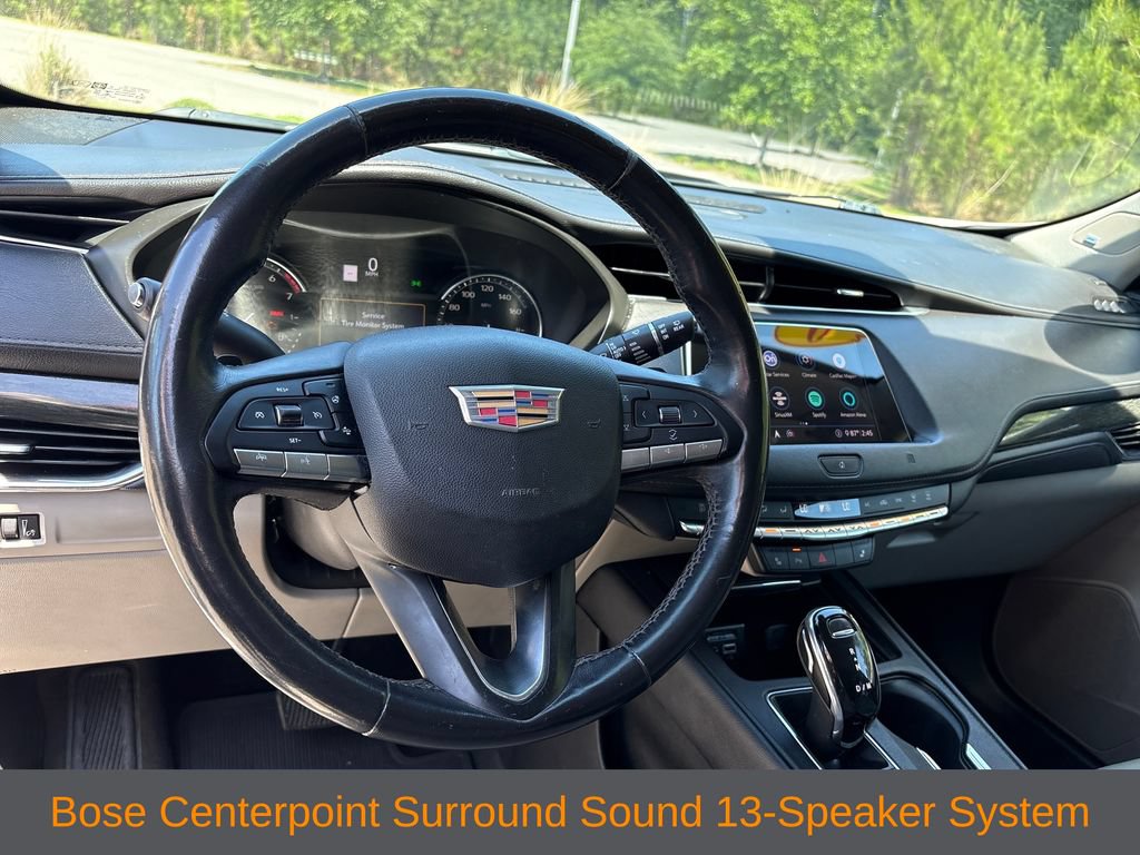 Used 2020 Cadillac XT4 Premium Luxury w/ Cold Weather Package FWD image 7
