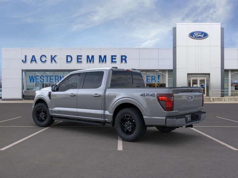 New 2024 Ford F150 XLT w/ Equipment Group 302A MID AWD/4WD image 26