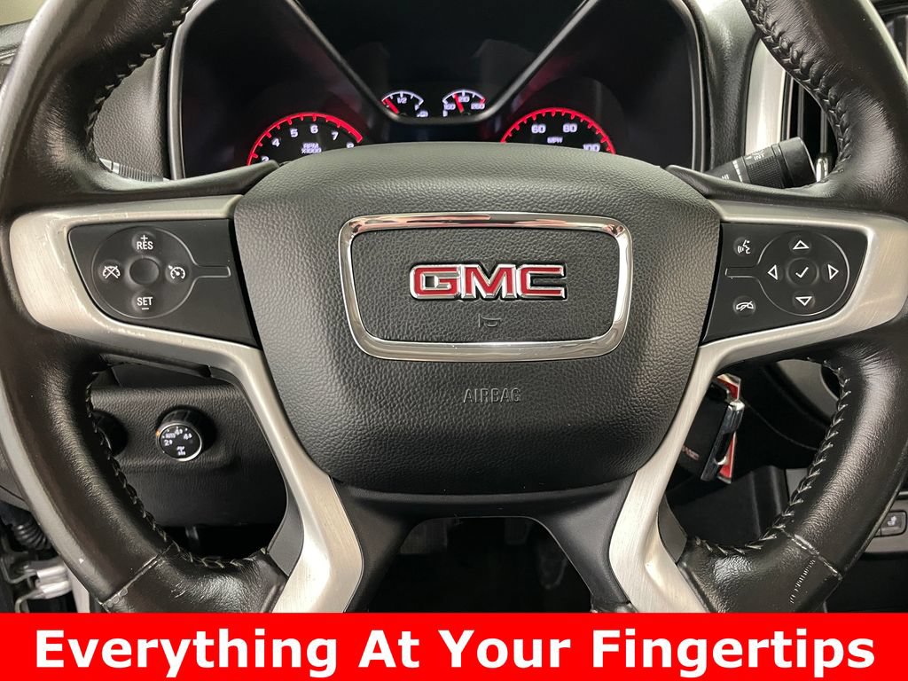 Used 2015 GMC Canyon SLT AWD/4WD image 5