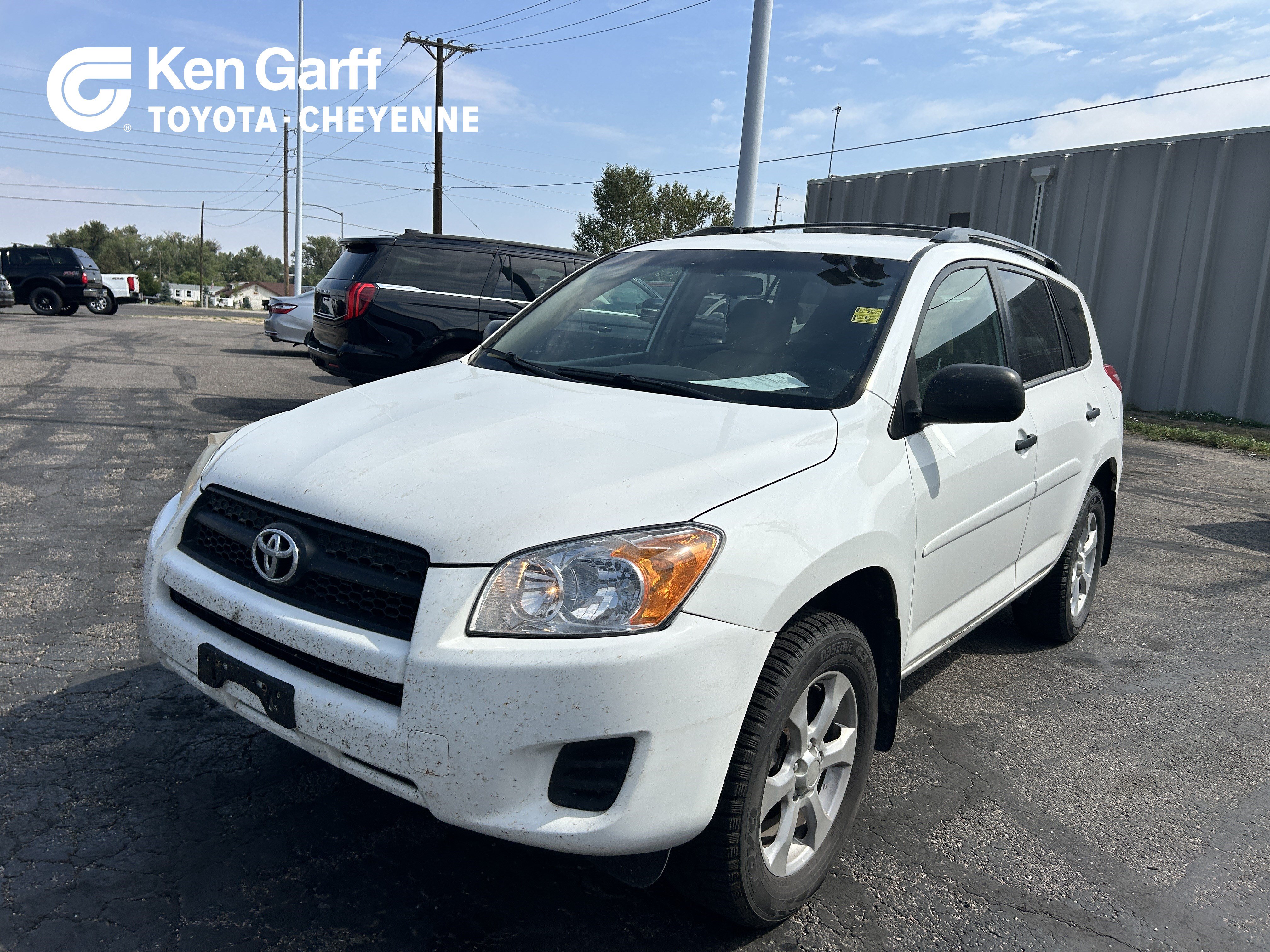 Used 2012 Toyota RAV4 4WD w/ Value Pkg