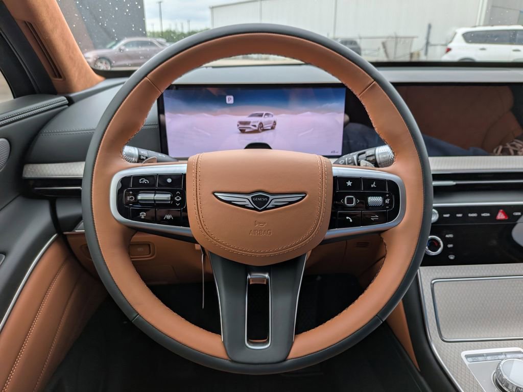 New 2026 Genesis GV80 3.5T Prestige AWD/4WD image 15