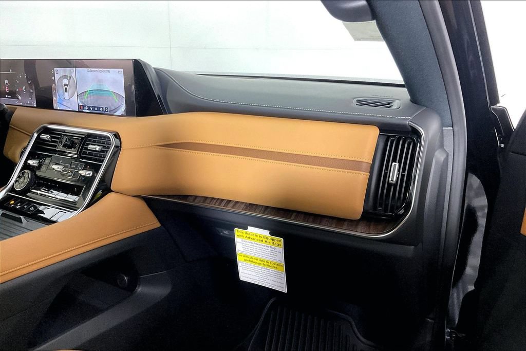 New 2026 Nissan Armada SL w/ Captain's Chari Seat Package AWD/4WD image 16