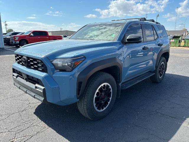 Used 2025 Toyota 4Runner TRD Off-Road Premium w/ Tow Technology Package