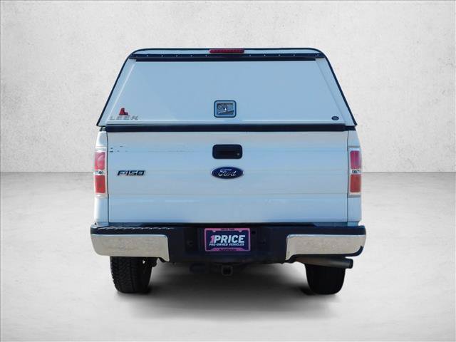 Used 2013 Ford F150 XL w/ XL Plus Pkg AWD/4WD image 11
