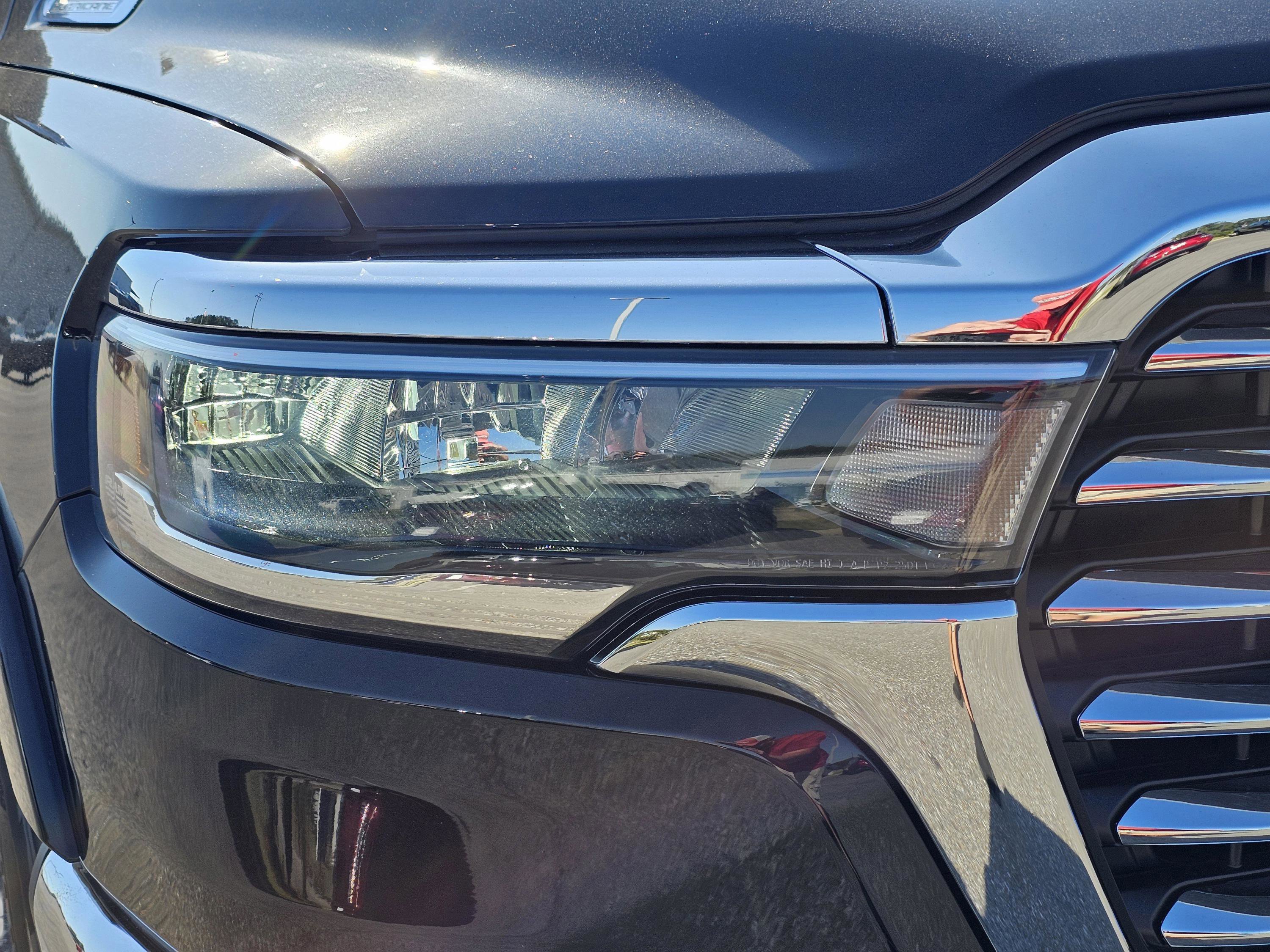 New 2026 RAM 1500 Laramie w/ Advanced Safety Group II image 4