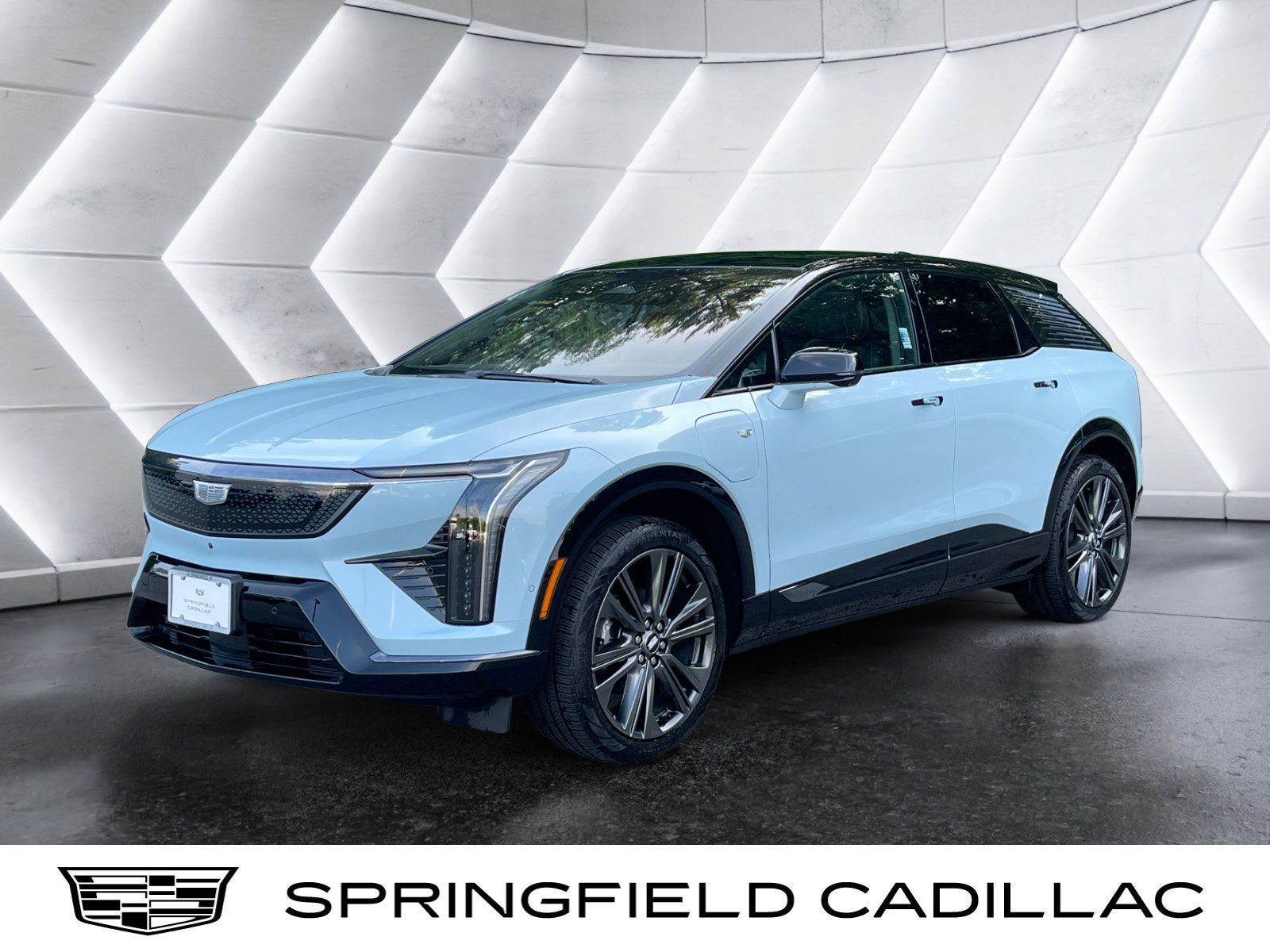 Used 2026 Cadillac Optiq Sport 2 AWD/4WD image 1