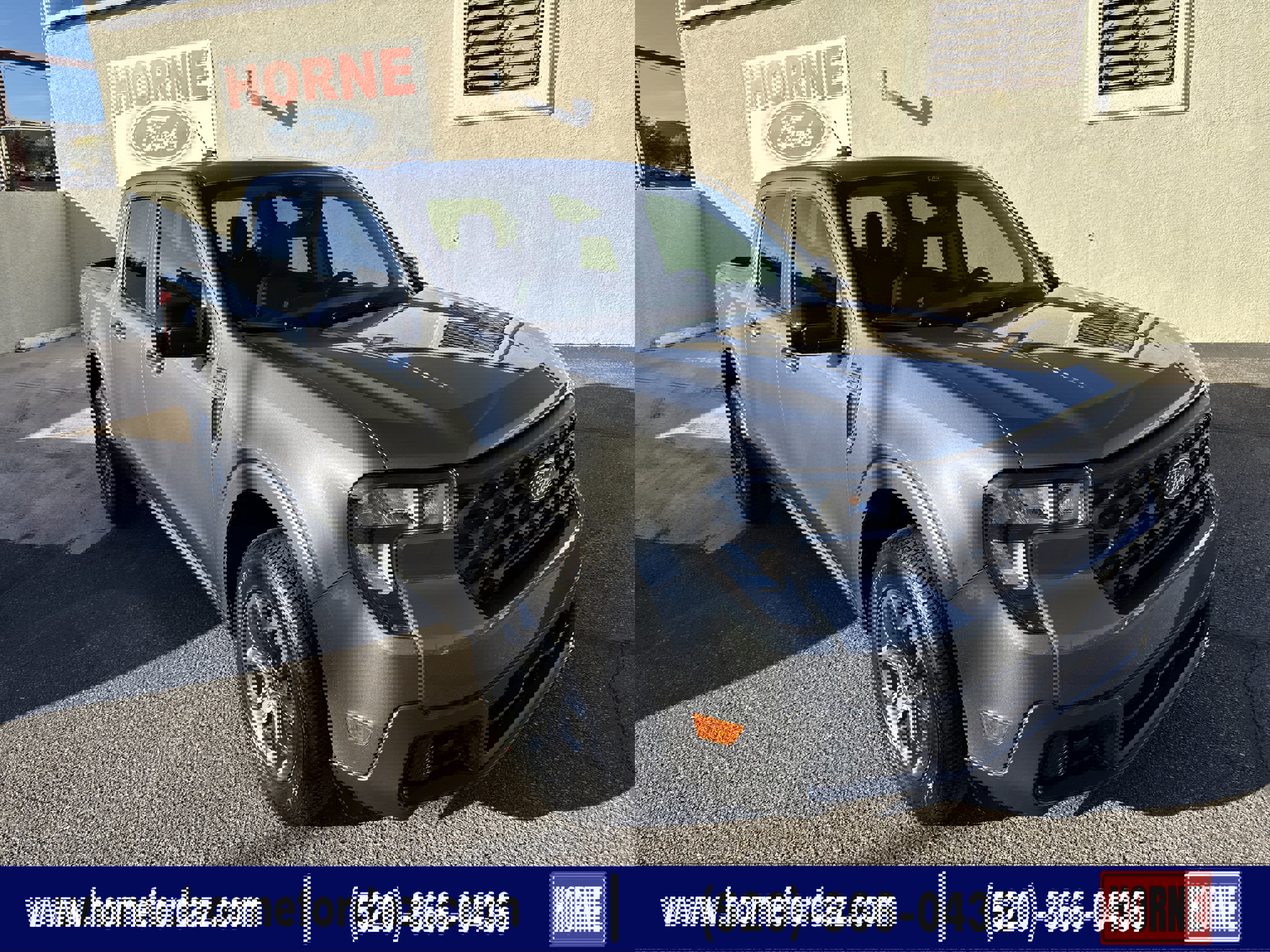 New 2026 Ford Maverick XLT w/ XLT Luxury Package