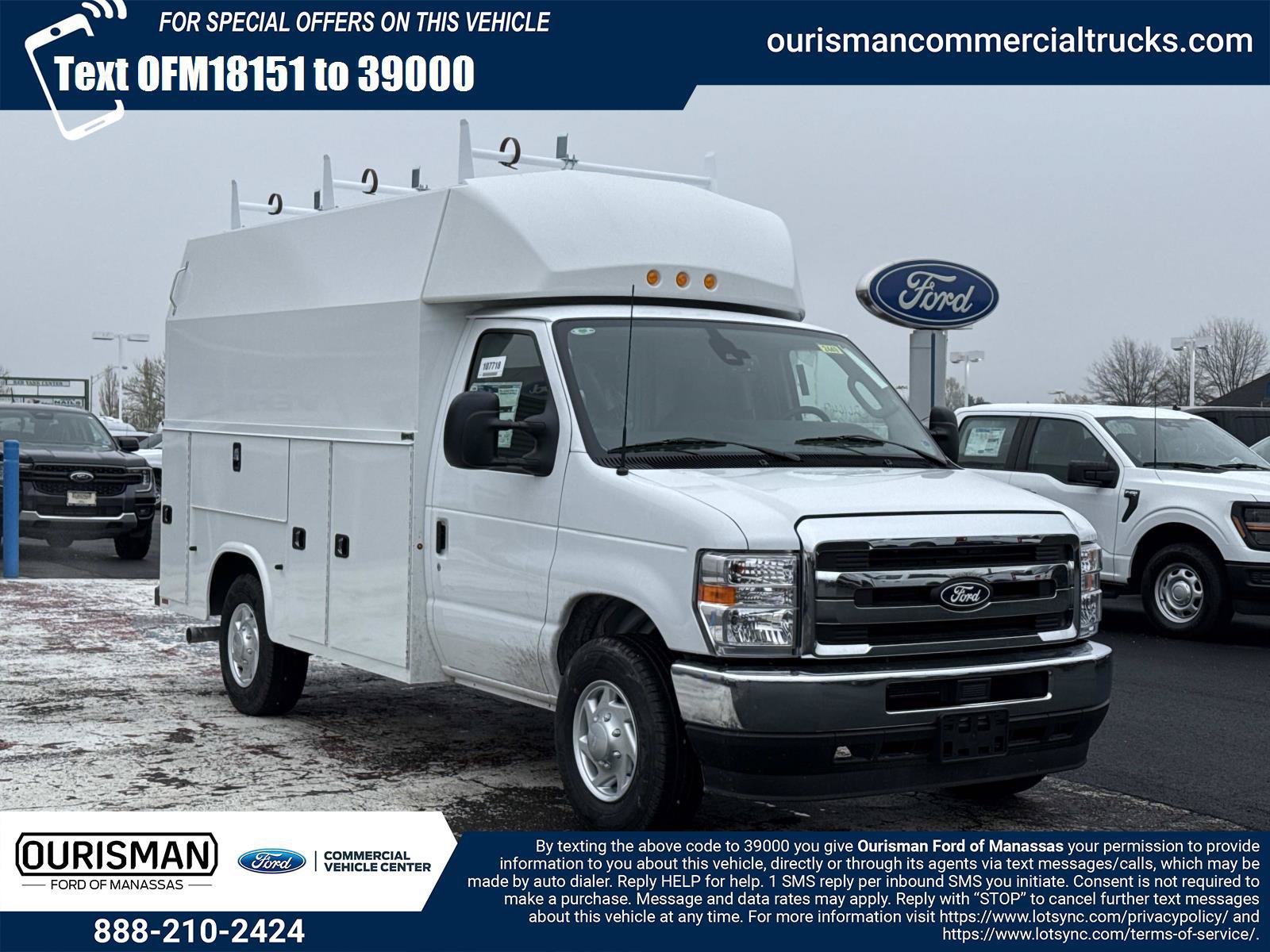 New 2026 Ford E-350 and Econoline 350 Super Duty w/ Power Equipment Group